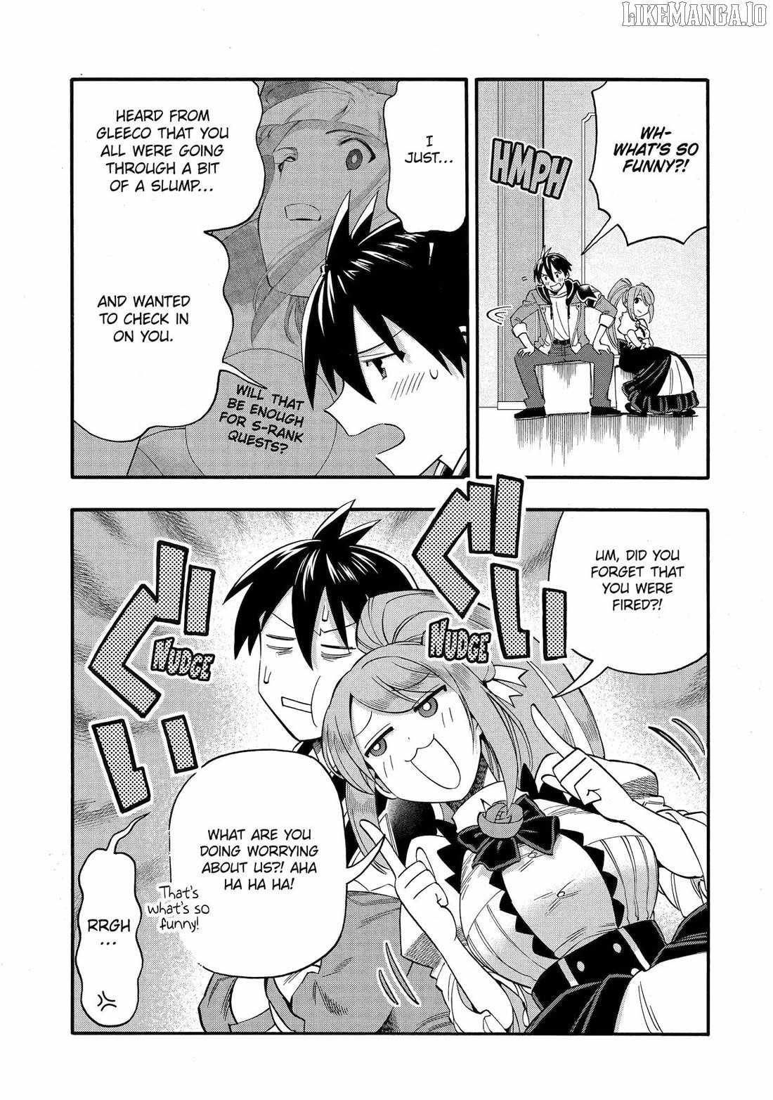 I Was Dismissed From the Hero’s Party Because They Don’t Need My Training Skills, So I Strengthen My “Fief” Which I Got as a Replacement for My Retirement Money Chapter 64 - Page 3
