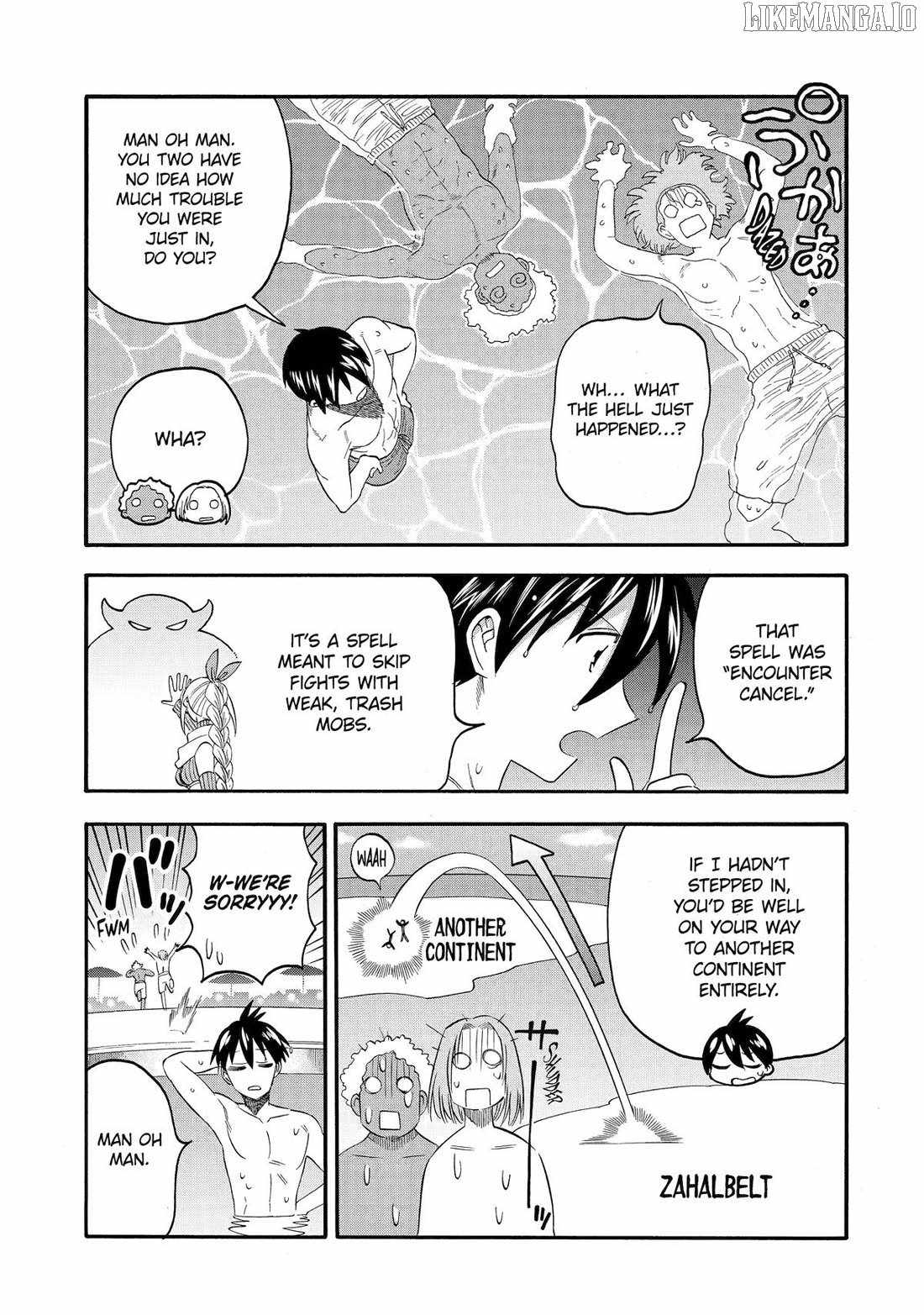 I Was Dismissed From the Hero’s Party Because They Don’t Need My Training Skills, So I Strengthen My “Fief” Which I Got as a Replacement for My Retirement Money Chapter 64 - Page 21