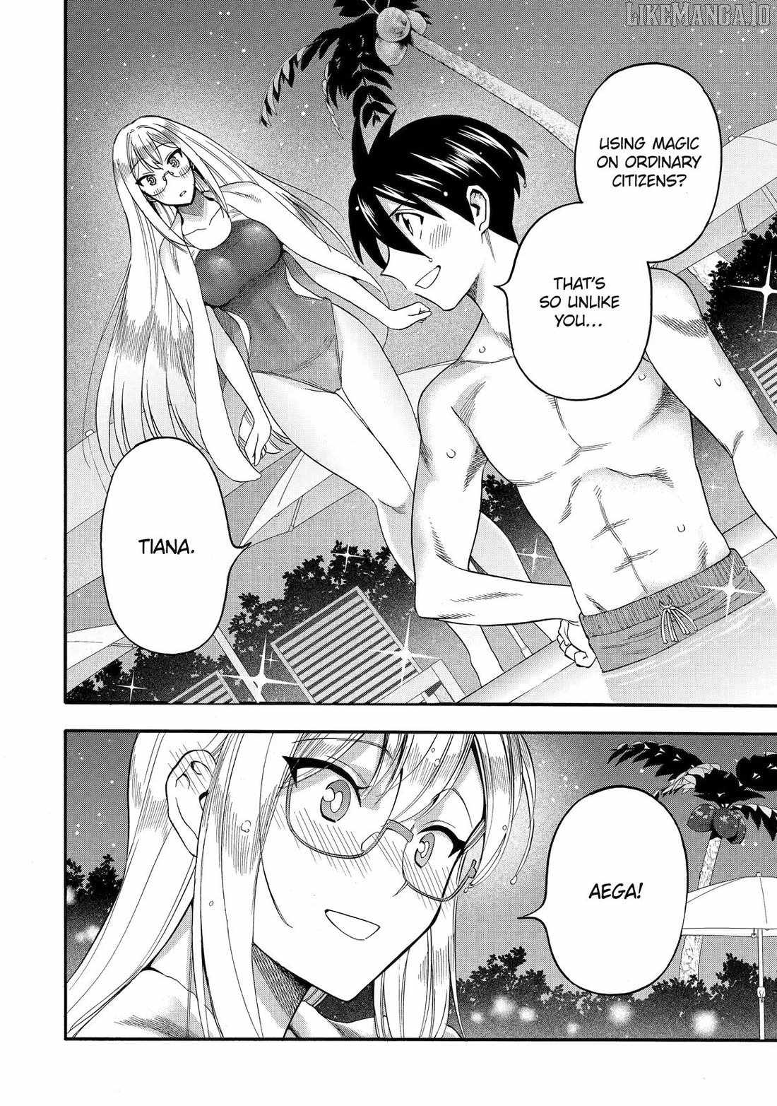 I Was Dismissed From the Hero’s Party Because They Don’t Need My Training Skills, So I Strengthen My “Fief” Which I Got as a Replacement for My Retirement Money Chapter 64 - Page 22