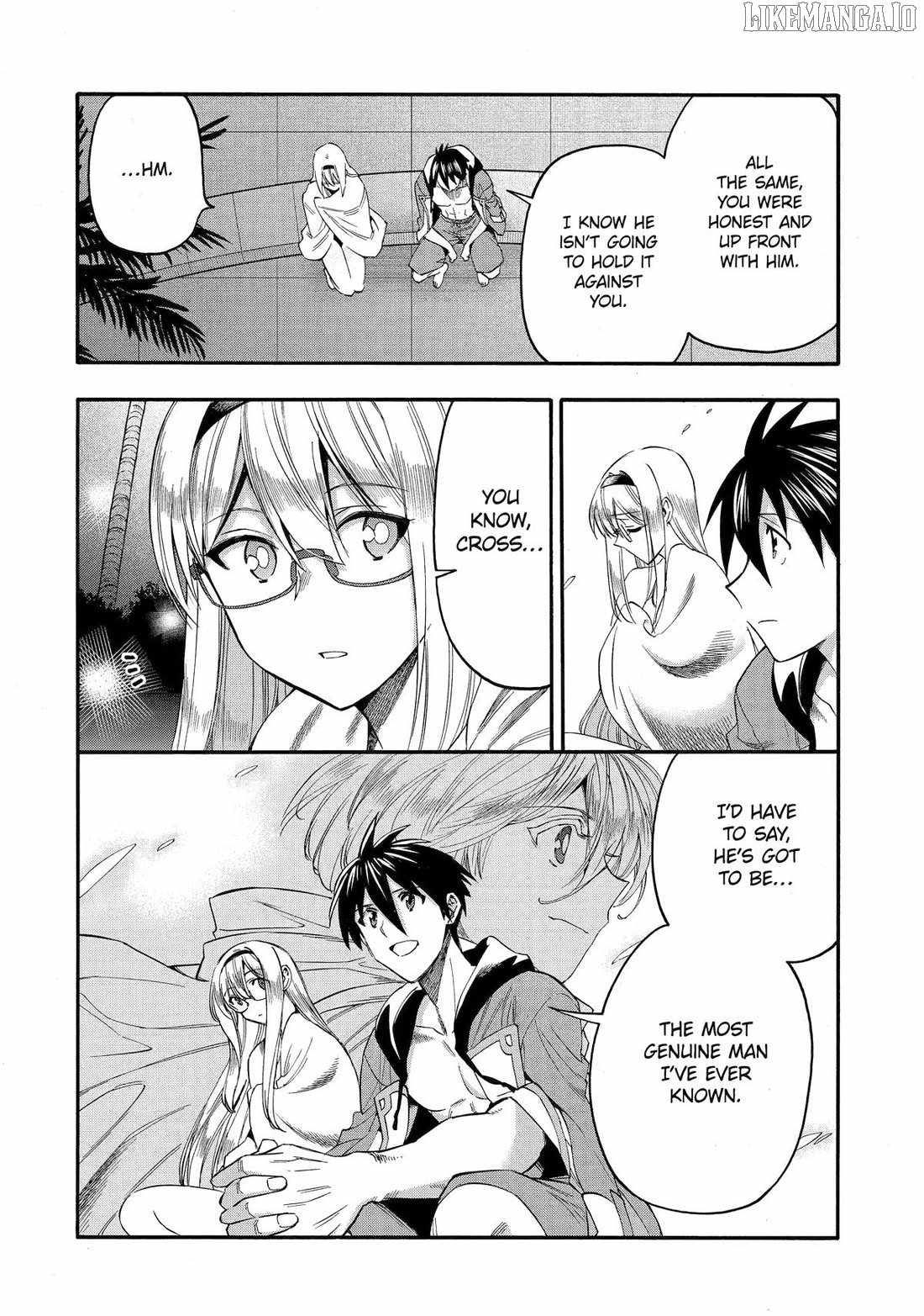 I Was Dismissed From the Hero’s Party Because They Don’t Need My Training Skills, So I Strengthen My “Fief” Which I Got as a Replacement for My Retirement Money Chapter 64 - Page 24