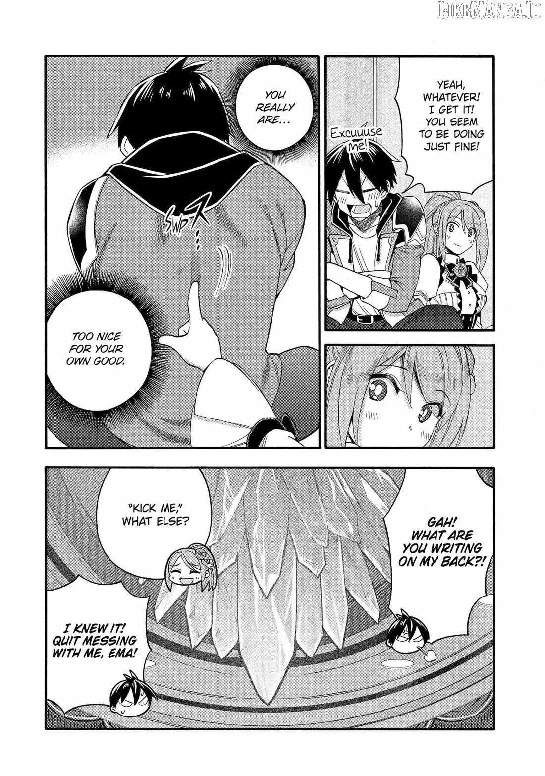 I Was Dismissed From the Hero’s Party Because They Don’t Need My Training Skills, So I Strengthen My “Fief” Which I Got as a Replacement for My Retirement Money Chapter 64 - Page 4