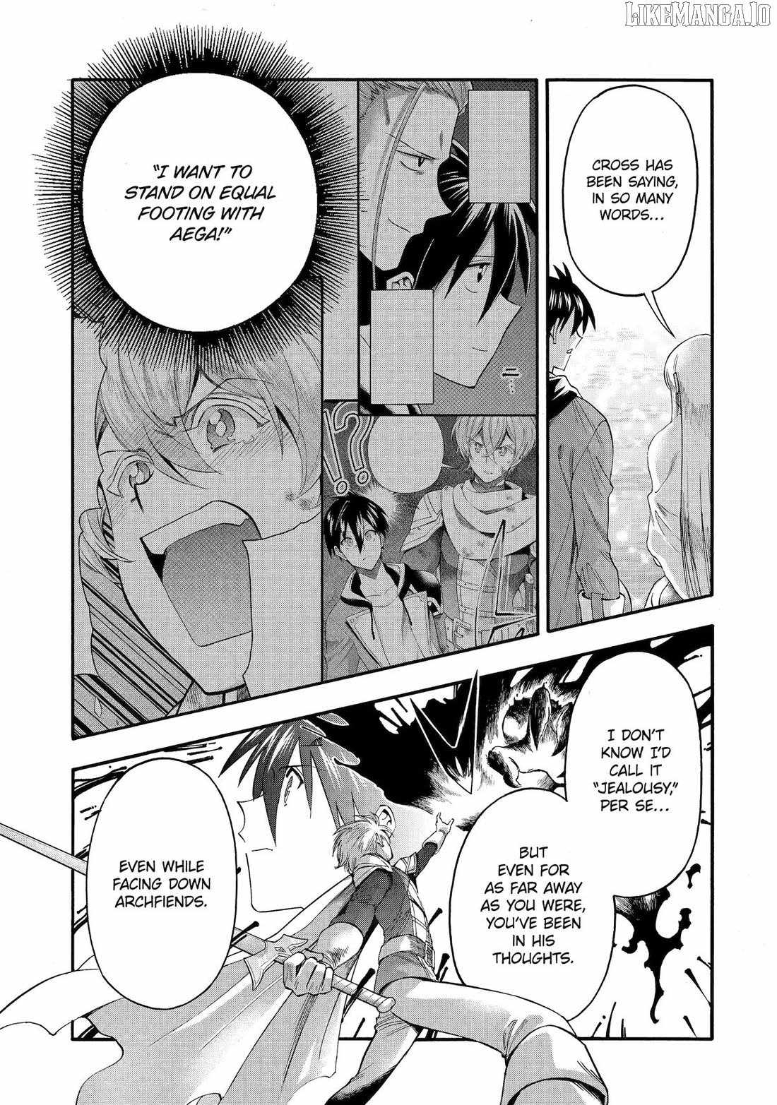 I Was Dismissed From the Hero’s Party Because They Don’t Need My Training Skills, So I Strengthen My “Fief” Which I Got as a Replacement for My Retirement Money Chapter 64 - Page 31