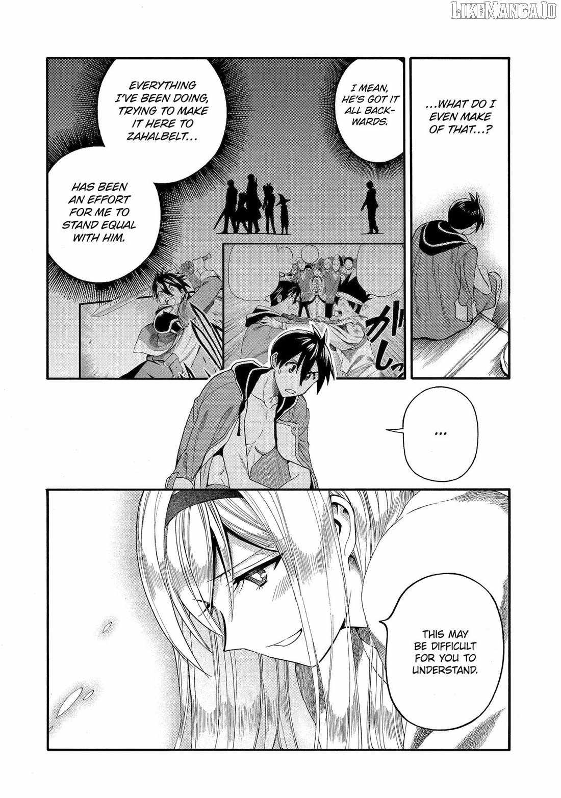 I Was Dismissed From the Hero’s Party Because They Don’t Need My Training Skills, So I Strengthen My “Fief” Which I Got as a Replacement for My Retirement Money Chapter 64 - Page 32