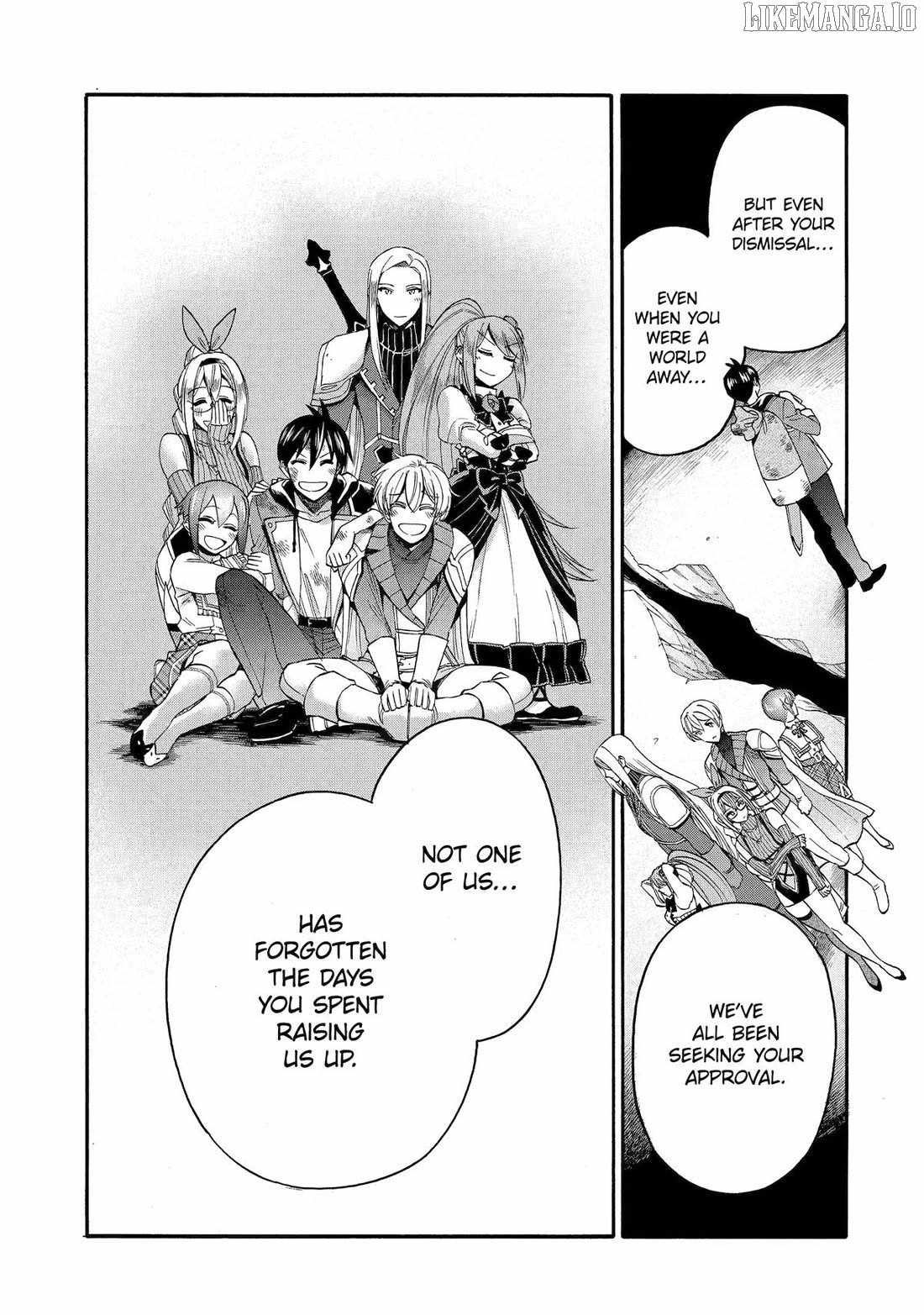 I Was Dismissed From the Hero’s Party Because They Don’t Need My Training Skills, So I Strengthen My “Fief” Which I Got as a Replacement for My Retirement Money Chapter 64 - Page 33