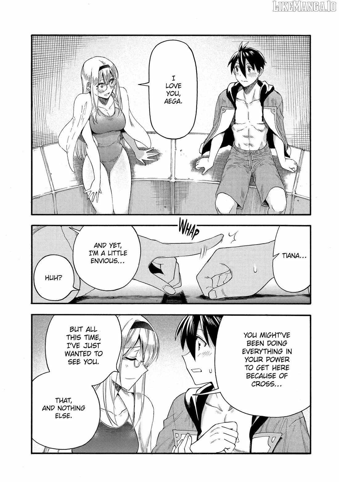 I Was Dismissed From the Hero’s Party Because They Don’t Need My Training Skills, So I Strengthen My “Fief” Which I Got as a Replacement for My Retirement Money Chapter 64 - Page 35