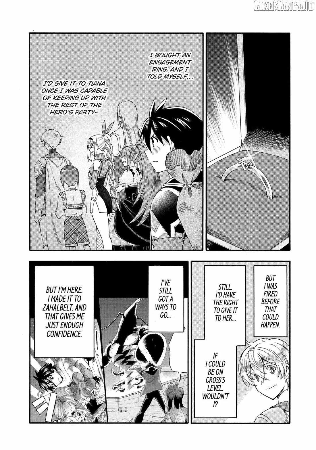 I Was Dismissed From the Hero’s Party Because They Don’t Need My Training Skills, So I Strengthen My “Fief” Which I Got as a Replacement for My Retirement Money Chapter 64 - Page 37