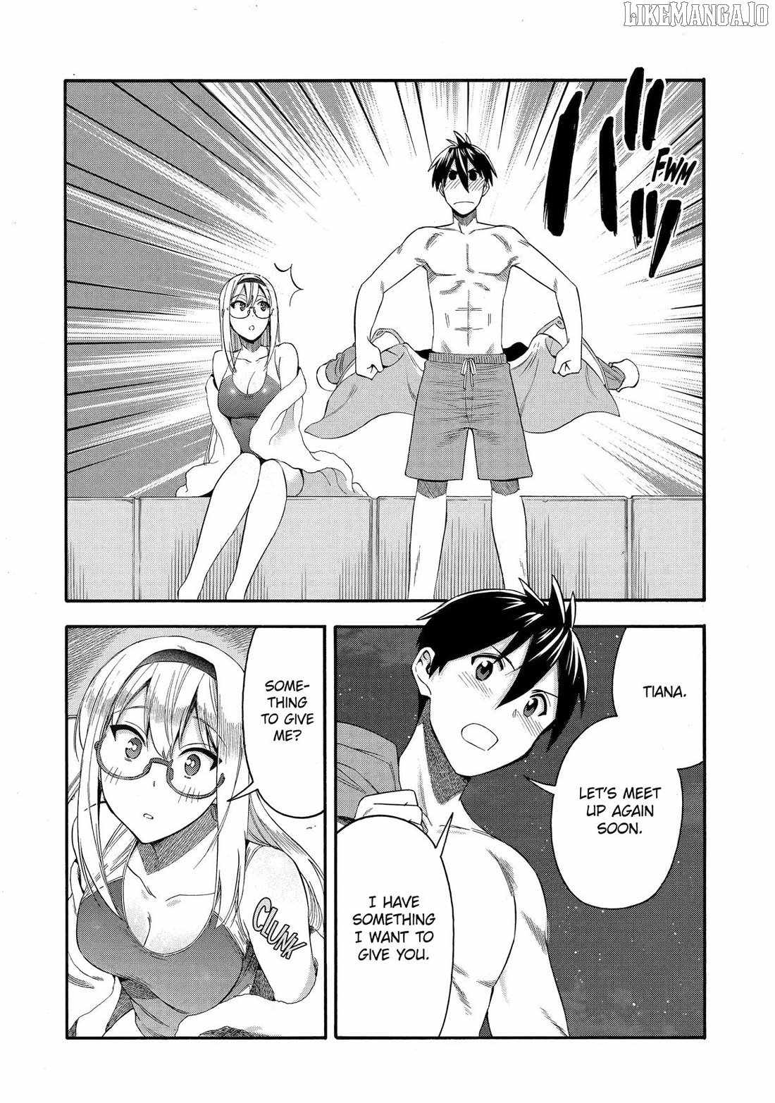 I Was Dismissed From the Hero’s Party Because They Don’t Need My Training Skills, So I Strengthen My “Fief” Which I Got as a Replacement for My Retirement Money Chapter 64 - Page 38