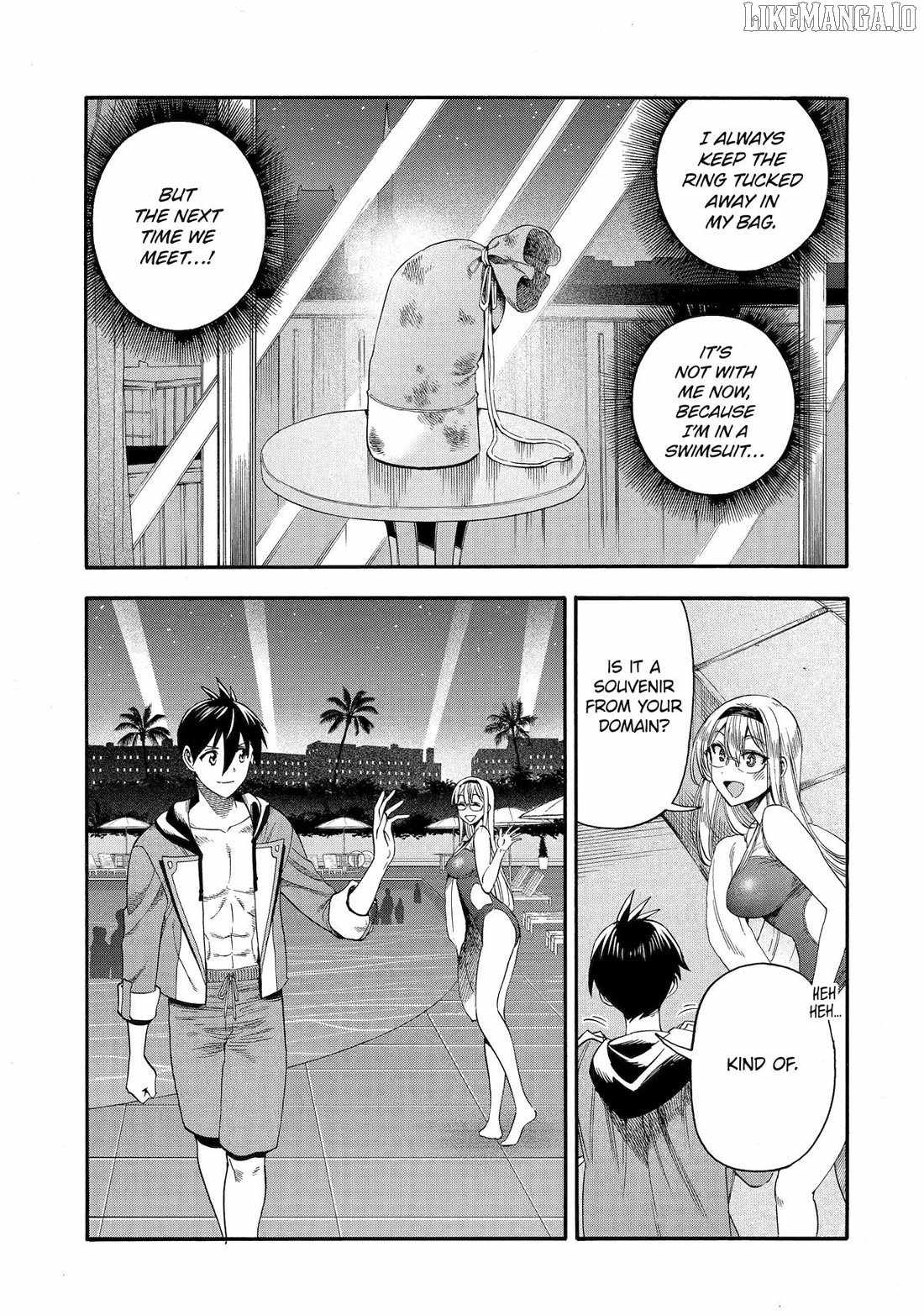 I Was Dismissed From the Hero’s Party Because They Don’t Need My Training Skills, So I Strengthen My “Fief” Which I Got as a Replacement for My Retirement Money Chapter 64 - Page 39