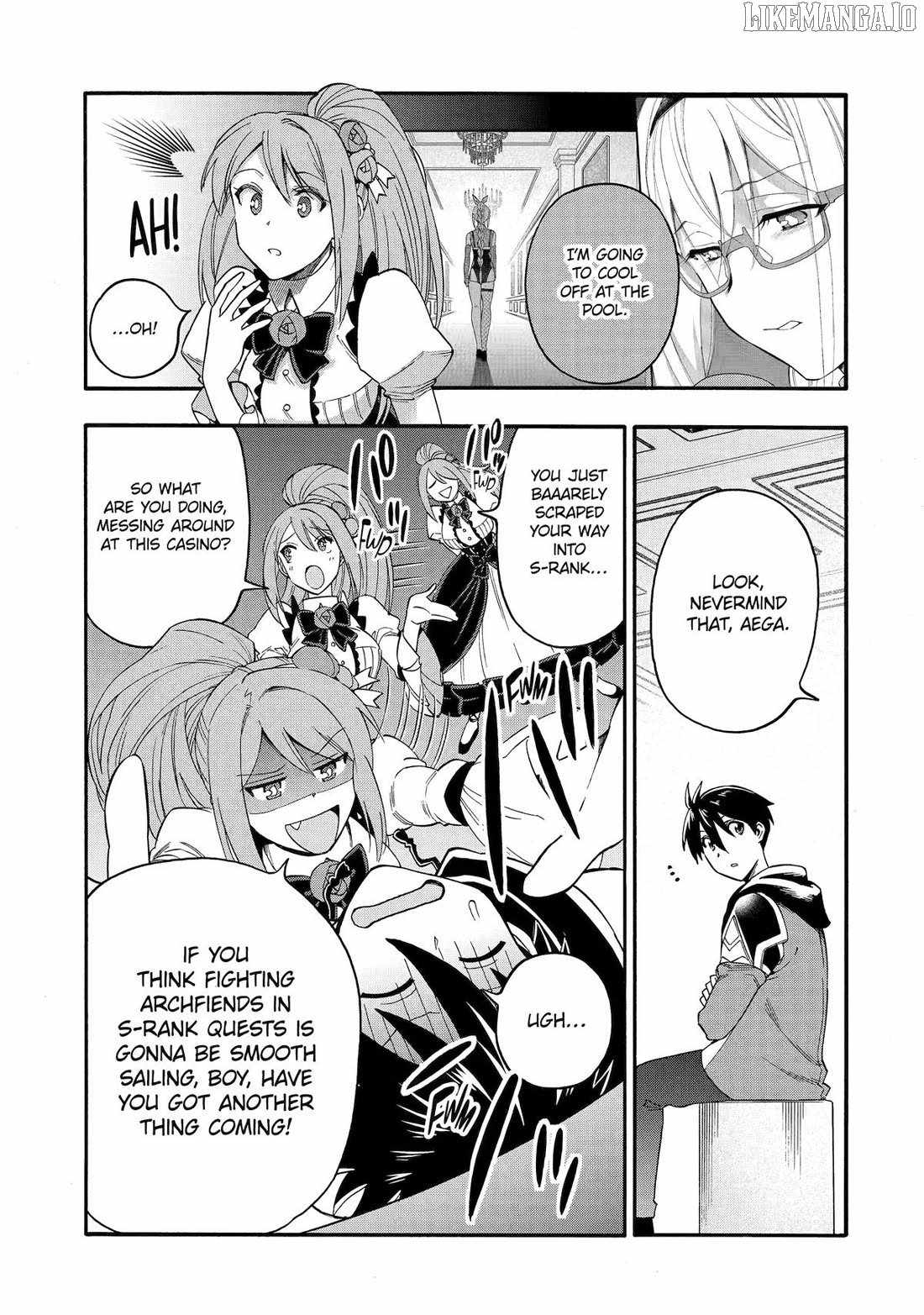 I Was Dismissed From the Hero’s Party Because They Don’t Need My Training Skills, So I Strengthen My “Fief” Which I Got as a Replacement for My Retirement Money Chapter 64 - Page 5