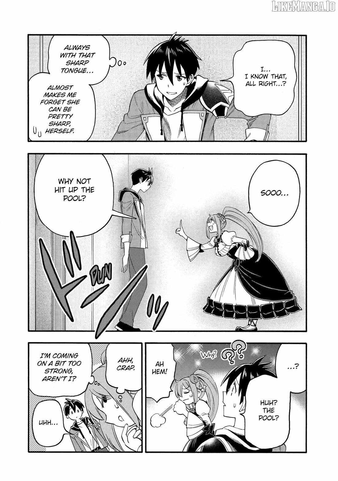 I Was Dismissed From the Hero’s Party Because They Don’t Need My Training Skills, So I Strengthen My “Fief” Which I Got as a Replacement for My Retirement Money Chapter 64 - Page 6