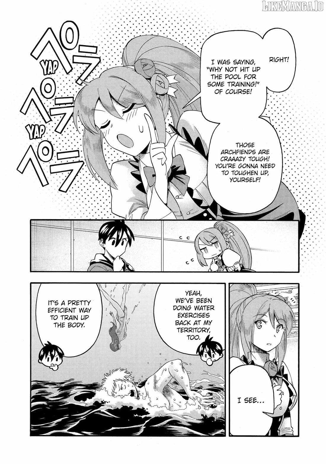 I Was Dismissed From the Hero’s Party Because They Don’t Need My Training Skills, So I Strengthen My “Fief” Which I Got as a Replacement for My Retirement Money Chapter 64 - Page 7