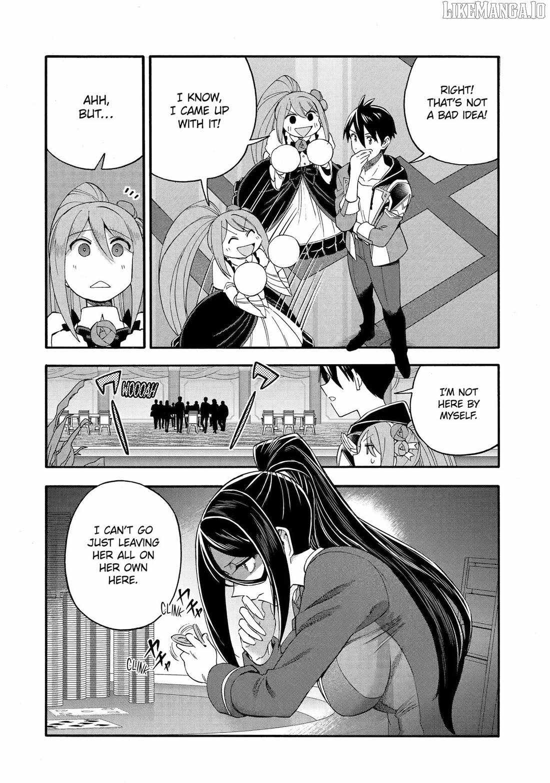 I Was Dismissed From the Hero’s Party Because They Don’t Need My Training Skills, So I Strengthen My “Fief” Which I Got as a Replacement for My Retirement Money Chapter 64 - Page 8