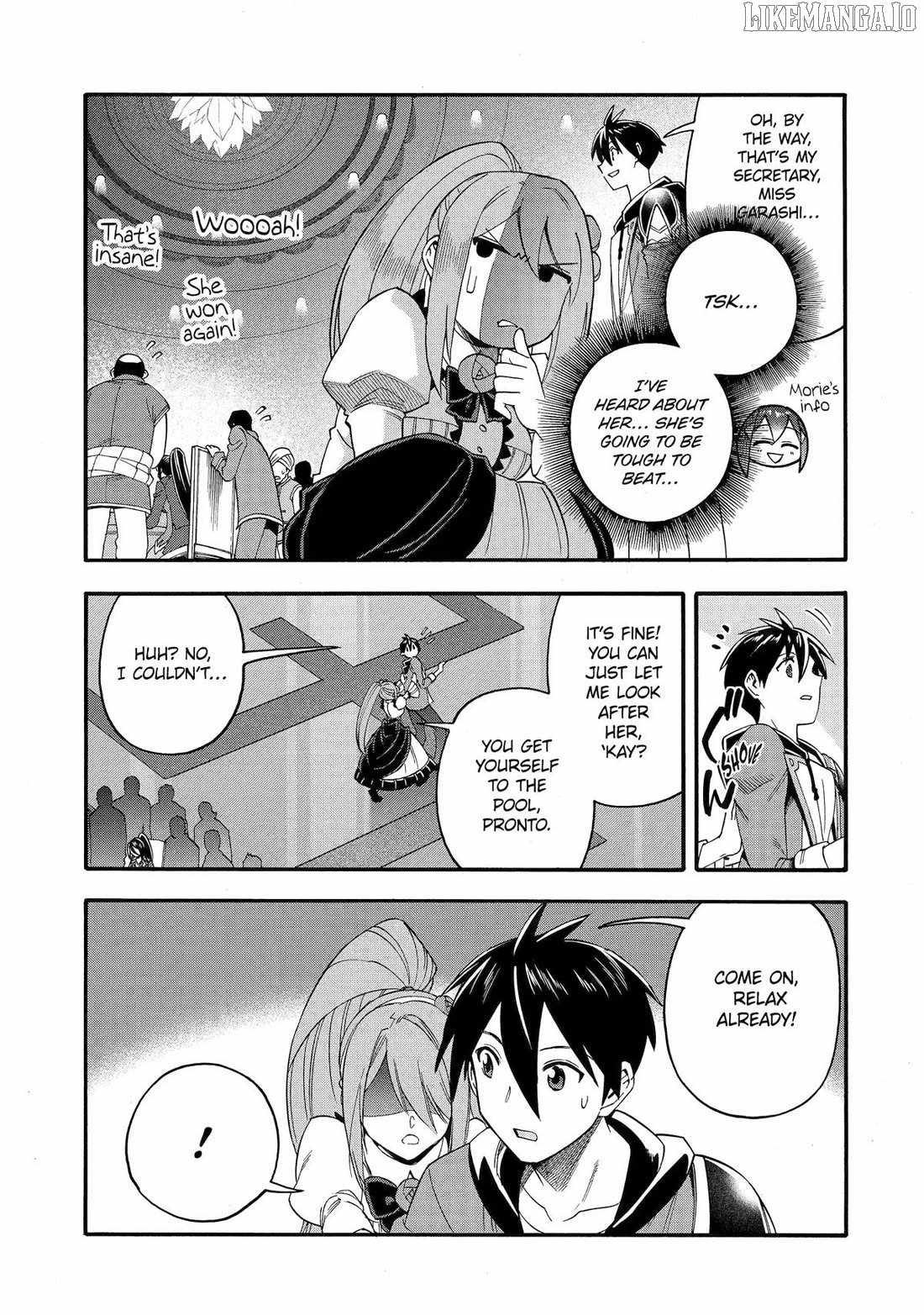I Was Dismissed From the Hero’s Party Because They Don’t Need My Training Skills, So I Strengthen My “Fief” Which I Got as a Replacement for My Retirement Money Chapter 64 - Page 9