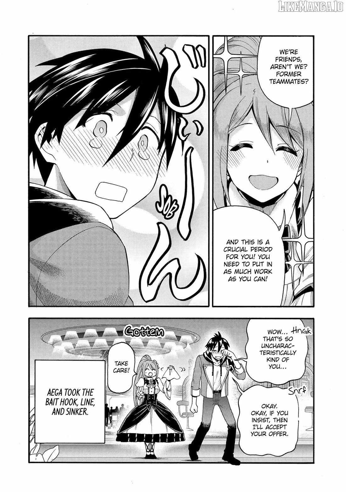 I Was Dismissed From the Hero’s Party Because They Don’t Need My Training Skills, So I Strengthen My “Fief” Which I Got as a Replacement for My Retirement Money Chapter 64 - Page 10