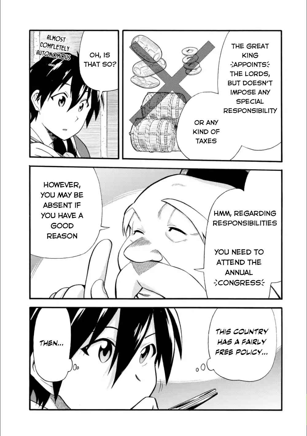I Was Dismissed From the Hero’s Party Because They Don’t Need My Training Skills, So I Strengthen My “Fief” Which I Got as a Replacement for My Retirement Money Chapter 7 - Page 14