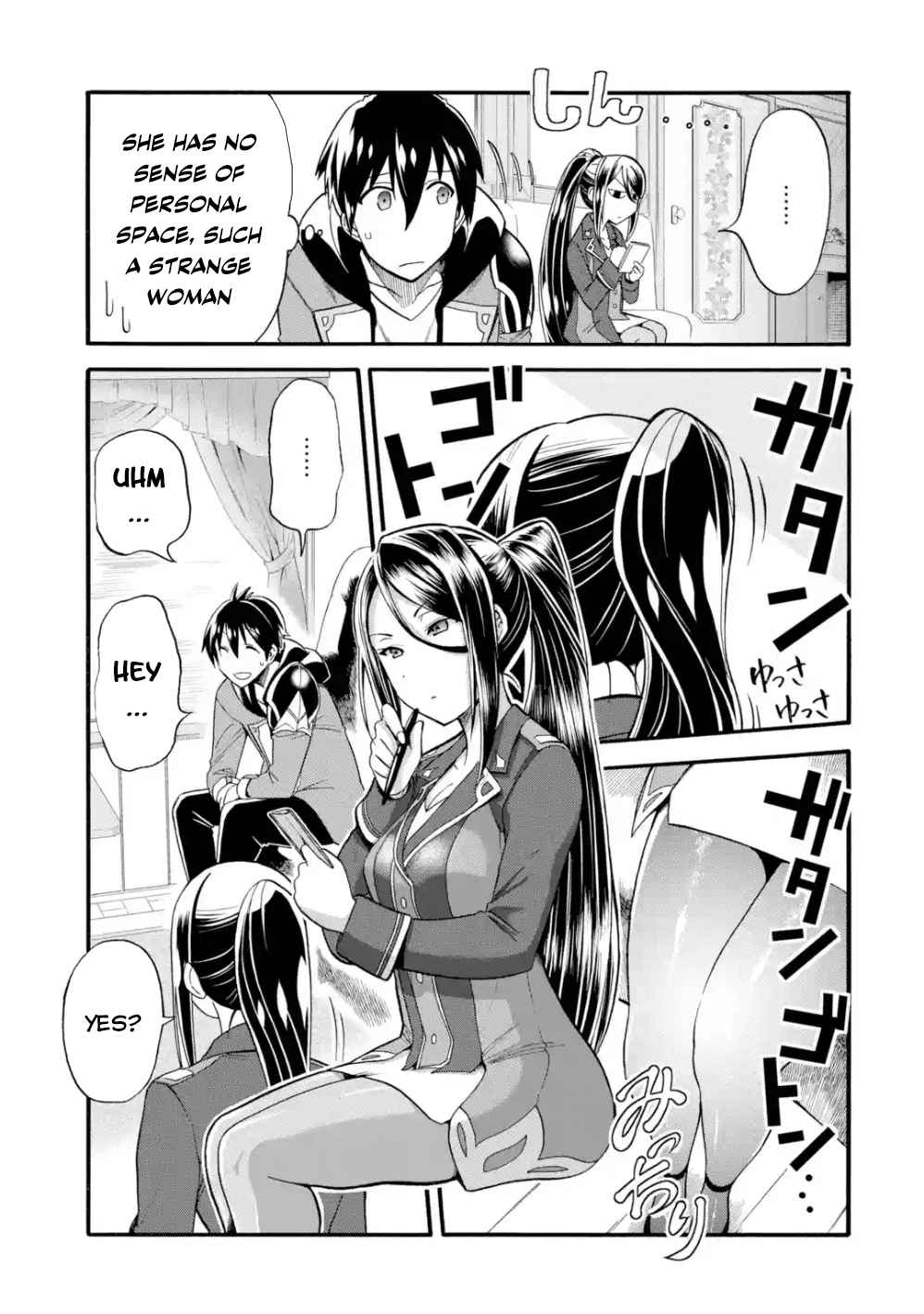 I Was Dismissed From the Hero’s Party Because They Don’t Need My Training Skills, So I Strengthen My “Fief” Which I Got as a Replacement for My Retirement Money Chapter 7 - Page 28