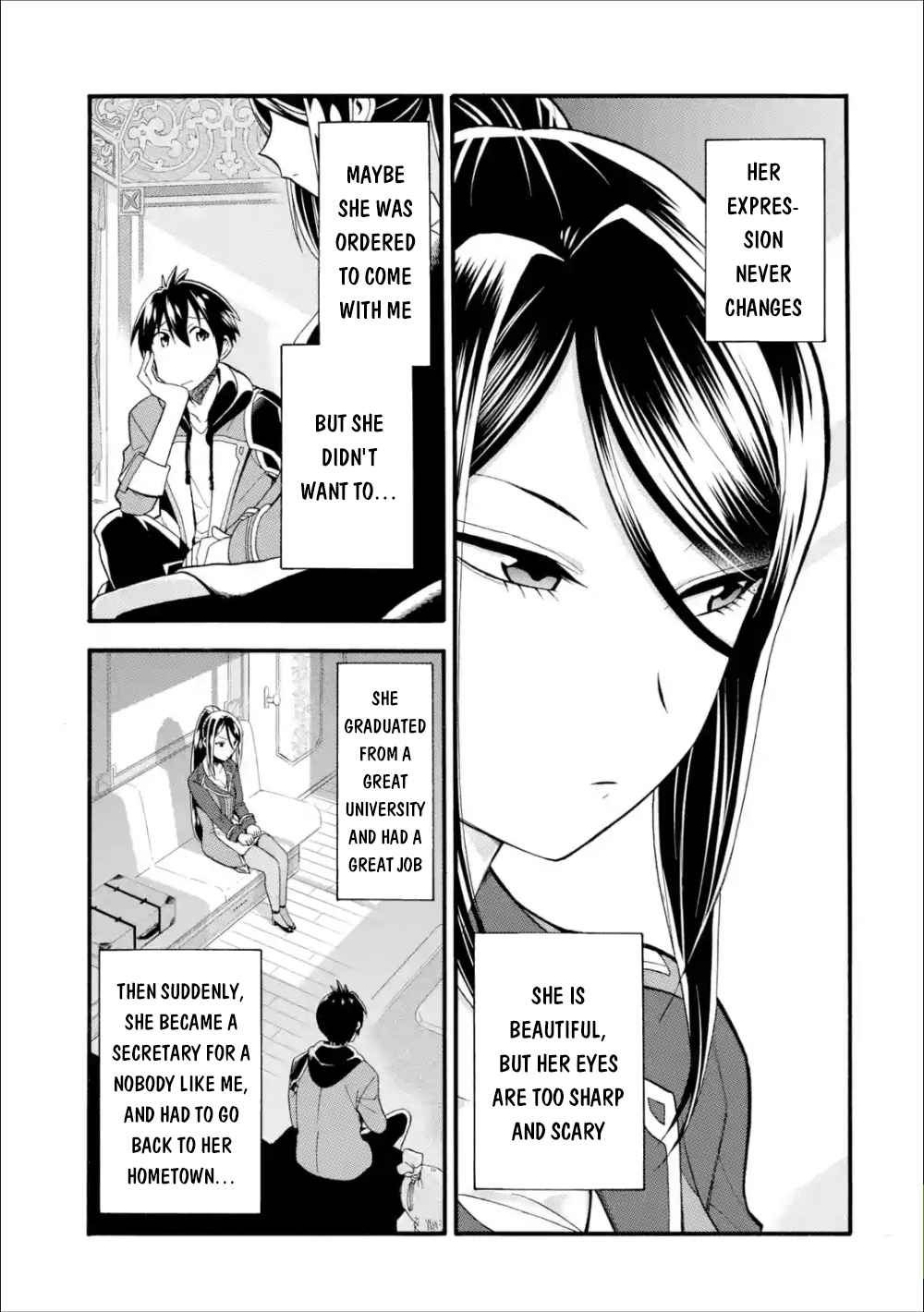 I Was Dismissed From the Hero’s Party Because They Don’t Need My Training Skills, So I Strengthen My “Fief” Which I Got as a Replacement for My Retirement Money Chapter 7 - Page 30