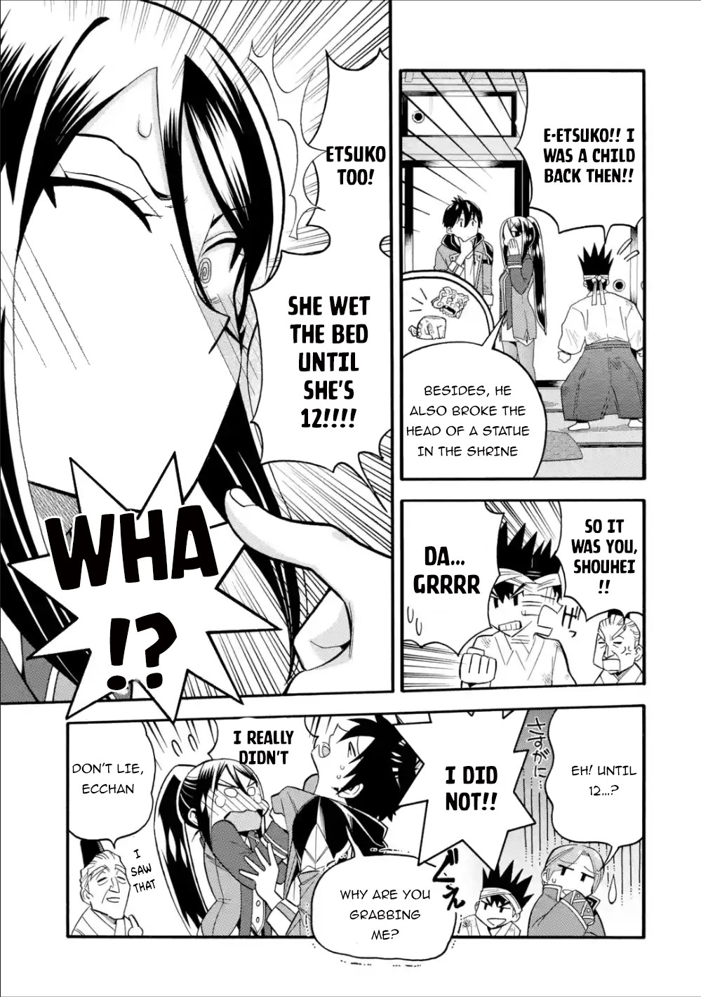 I Was Dismissed From the Hero’s Party Because They Don’t Need My Training Skills, So I Strengthen My “Fief” Which I Got as a Replacement for My Retirement Money Chapter 8 - Page 18