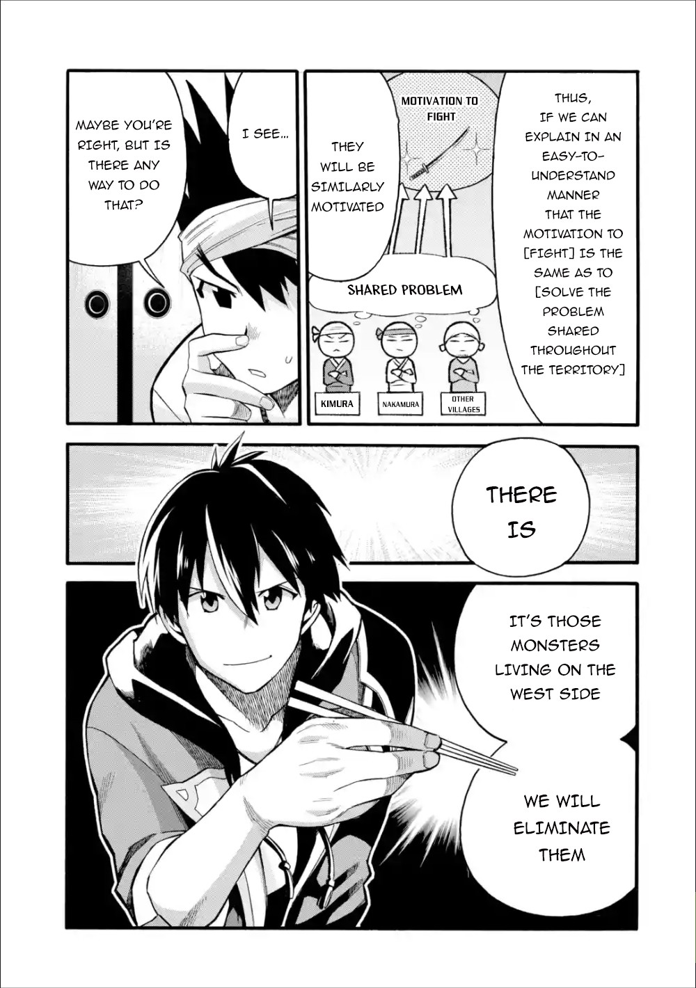 I Was Dismissed From the Hero’s Party Because They Don’t Need My Training Skills, So I Strengthen My “Fief” Which I Got as a Replacement for My Retirement Money Chapter 8 - Page 22