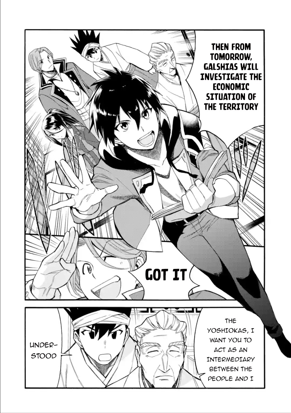 I Was Dismissed From the Hero’s Party Because They Don’t Need My Training Skills, So I Strengthen My “Fief” Which I Got as a Replacement for My Retirement Money Chapter 8 - Page 29