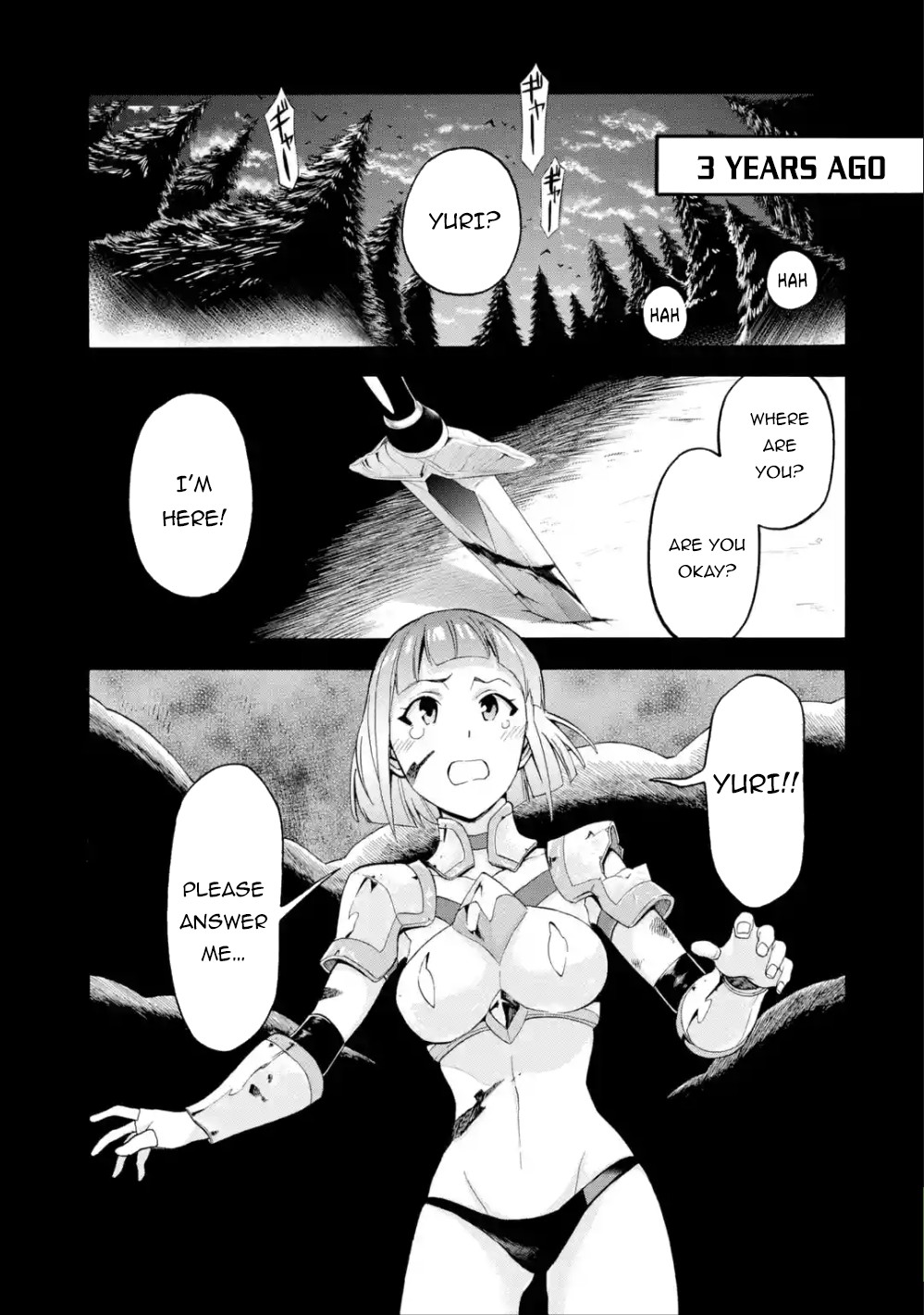 I Was Dismissed From the Hero’s Party Because They Don’t Need My Training Skills, So I Strengthen My “Fief” Which I Got as a Replacement for My Retirement Money Chapter 9 - Page 2
