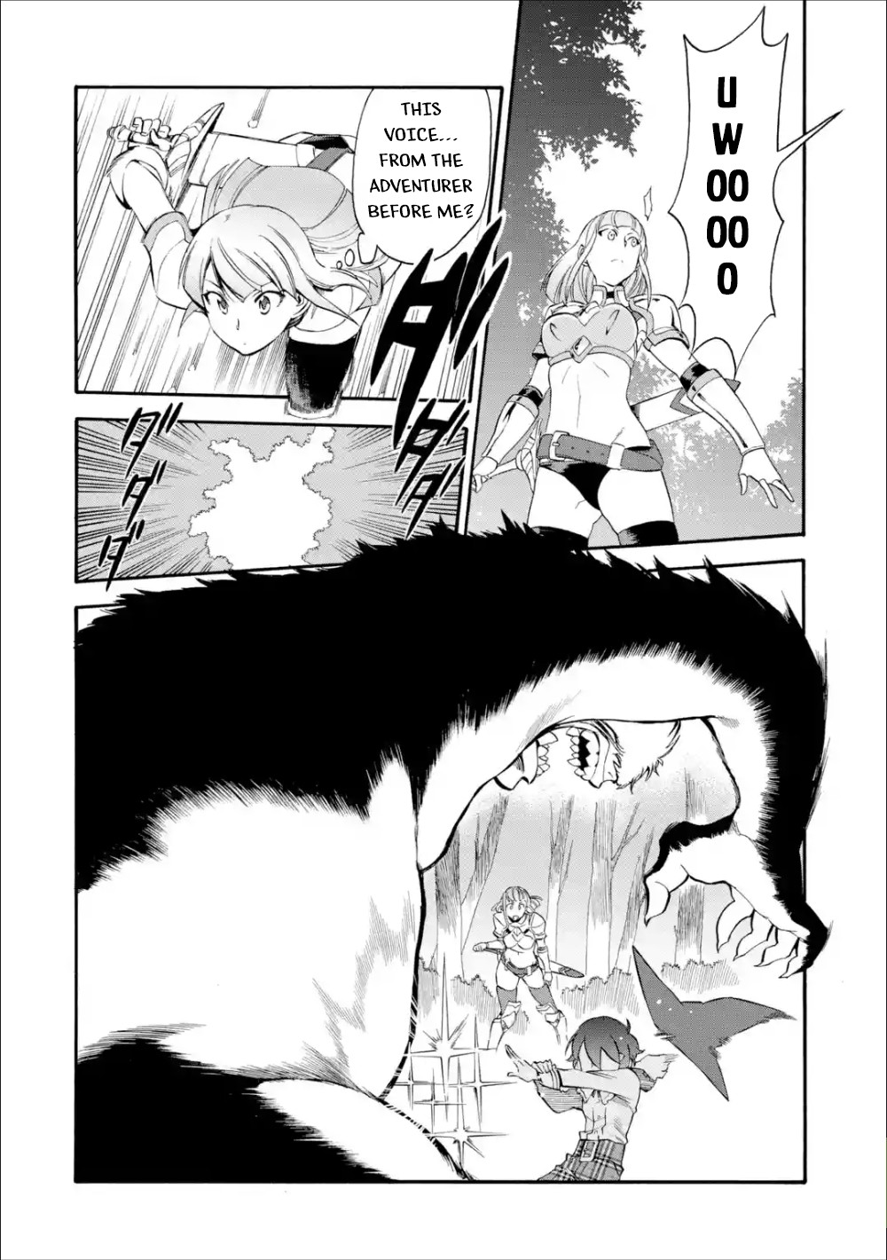 I Was Dismissed From the Hero’s Party Because They Don’t Need My Training Skills, So I Strengthen My “Fief” Which I Got as a Replacement for My Retirement Money Chapter 9 - Page 11