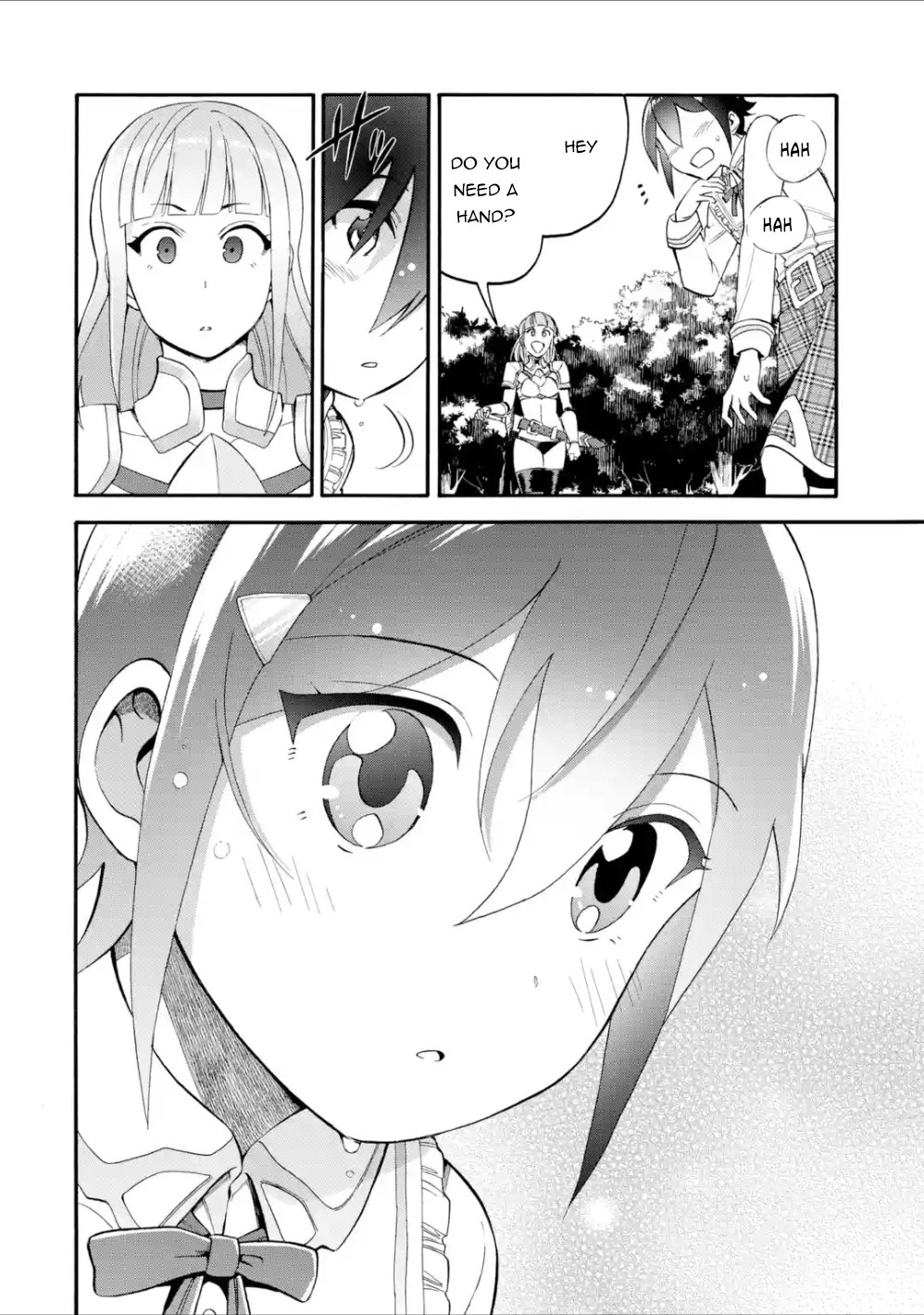 I Was Dismissed From the Hero’s Party Because They Don’t Need My Training Skills, So I Strengthen My “Fief” Which I Got as a Replacement for My Retirement Money Chapter 9 - Page 15