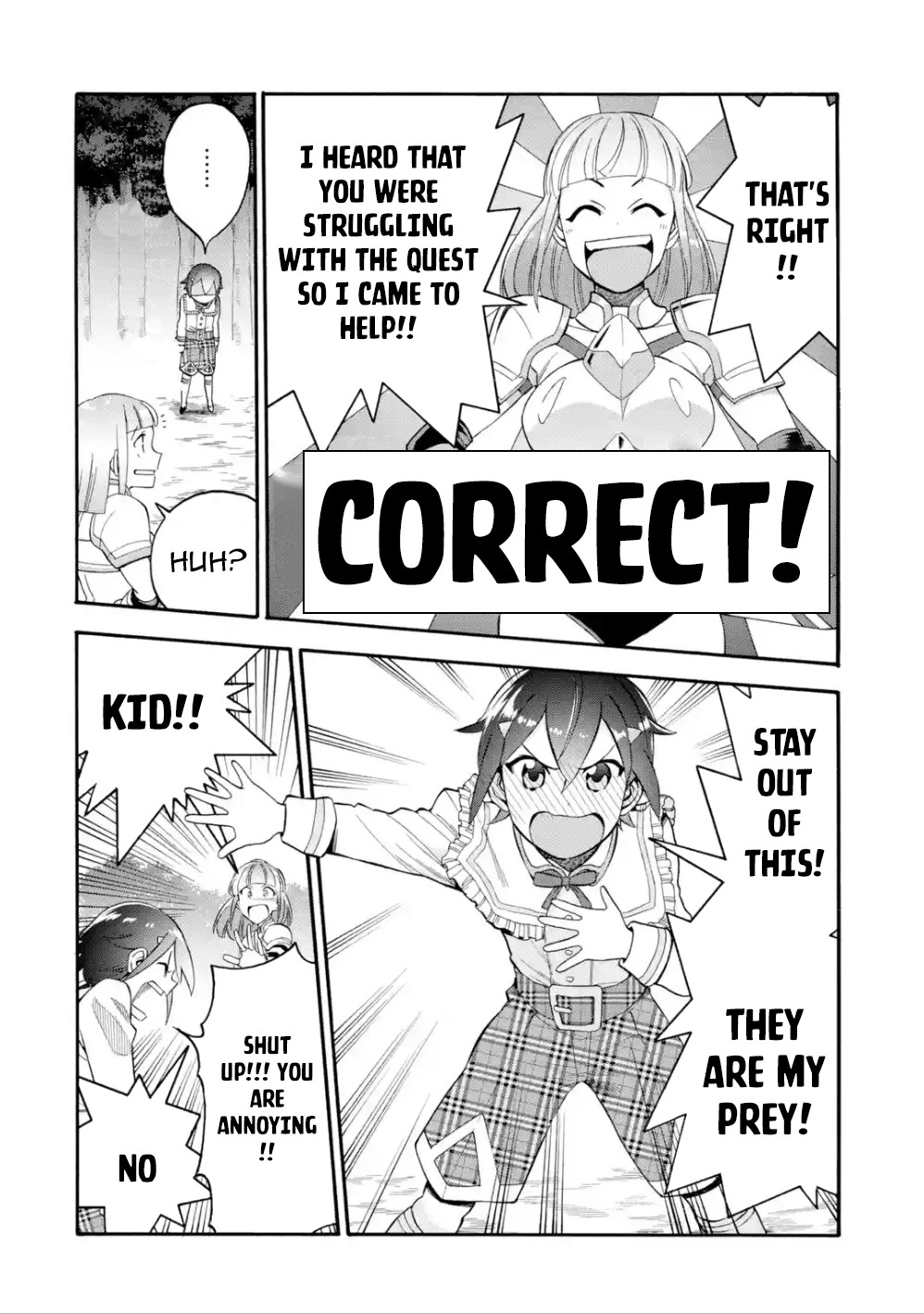 I Was Dismissed From the Hero’s Party Because They Don’t Need My Training Skills, So I Strengthen My “Fief” Which I Got as a Replacement for My Retirement Money Chapter 9 - Page 17