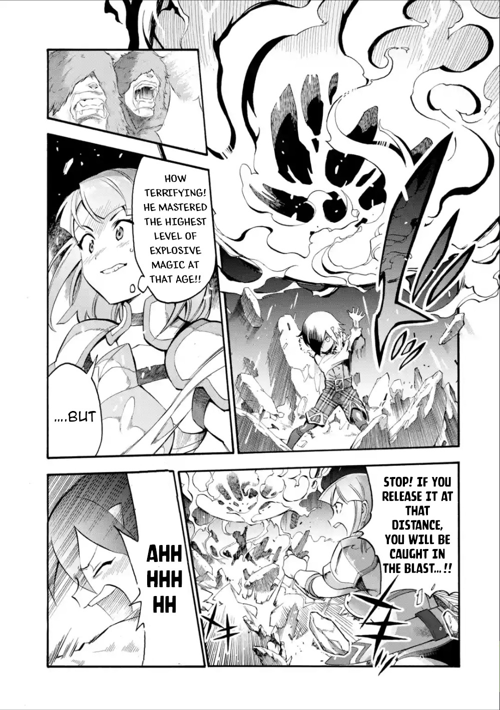 I Was Dismissed From the Hero’s Party Because They Don’t Need My Training Skills, So I Strengthen My “Fief” Which I Got as a Replacement for My Retirement Money Chapter 9 - Page 20