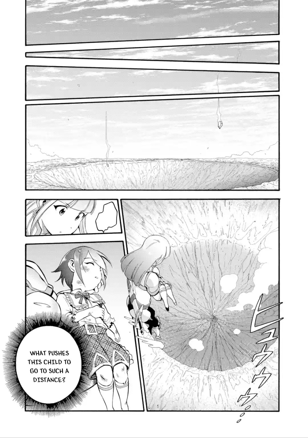 I Was Dismissed From the Hero’s Party Because They Don’t Need My Training Skills, So I Strengthen My “Fief” Which I Got as a Replacement for My Retirement Money Chapter 9 - Page 22