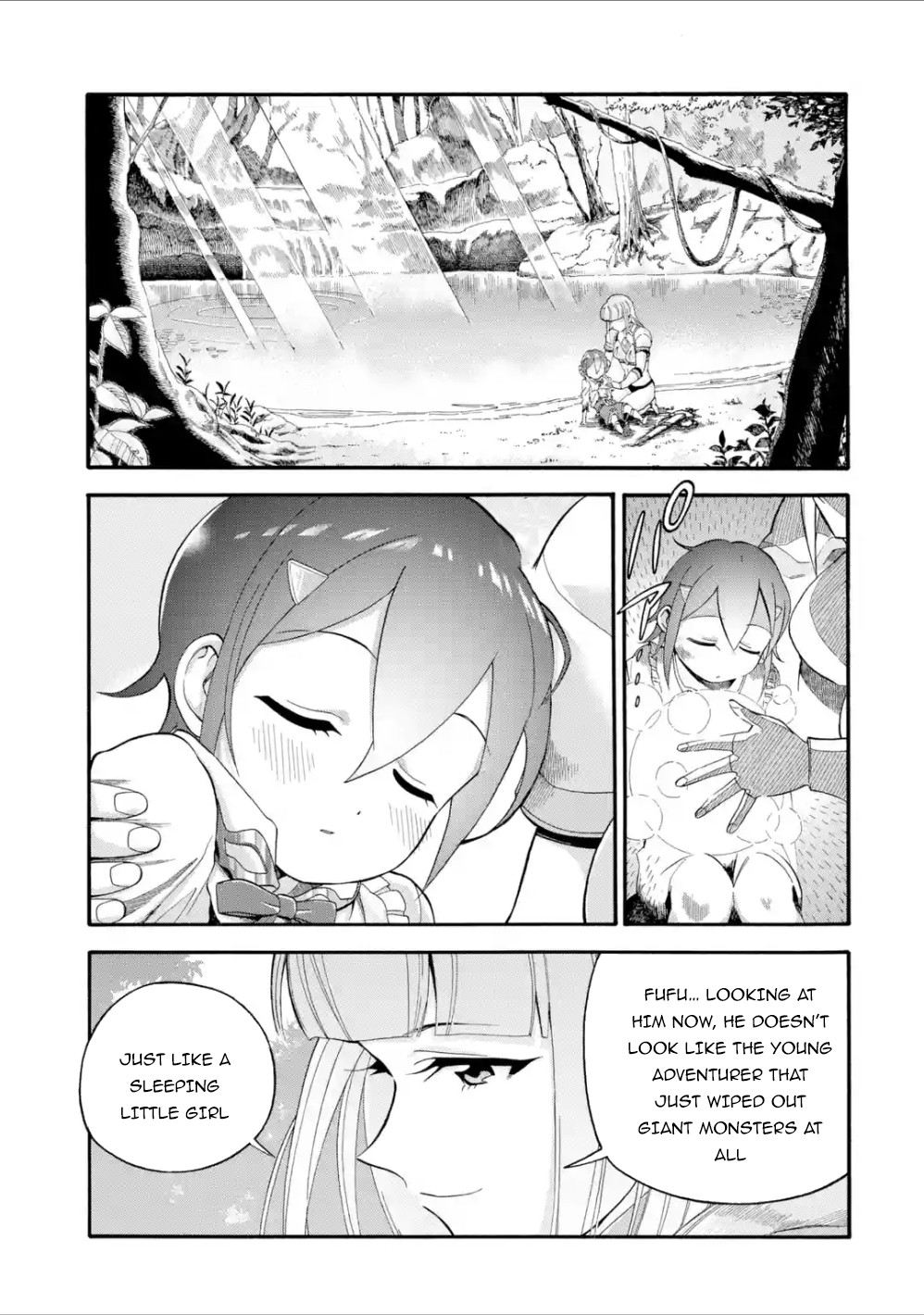 I Was Dismissed From the Hero’s Party Because They Don’t Need My Training Skills, So I Strengthen My “Fief” Which I Got as a Replacement for My Retirement Money Chapter 9 - Page 23