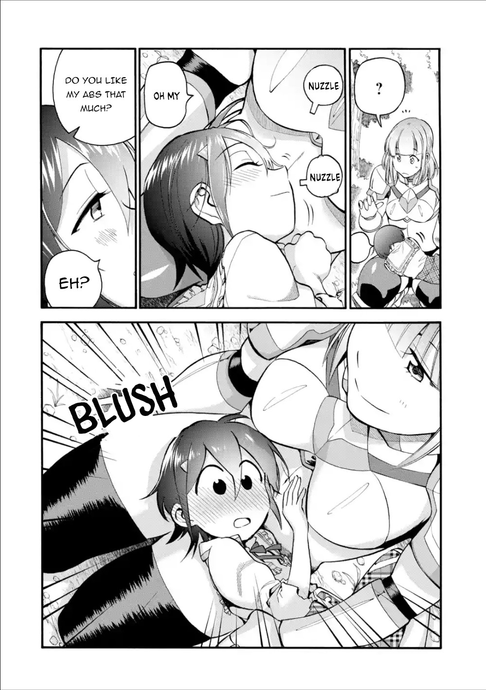 I Was Dismissed From the Hero’s Party Because They Don’t Need My Training Skills, So I Strengthen My “Fief” Which I Got as a Replacement for My Retirement Money Chapter 9 - Page 24