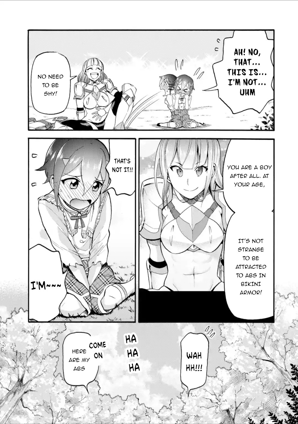 I Was Dismissed From the Hero’s Party Because They Don’t Need My Training Skills, So I Strengthen My “Fief” Which I Got as a Replacement for My Retirement Money Chapter 9 - Page 25