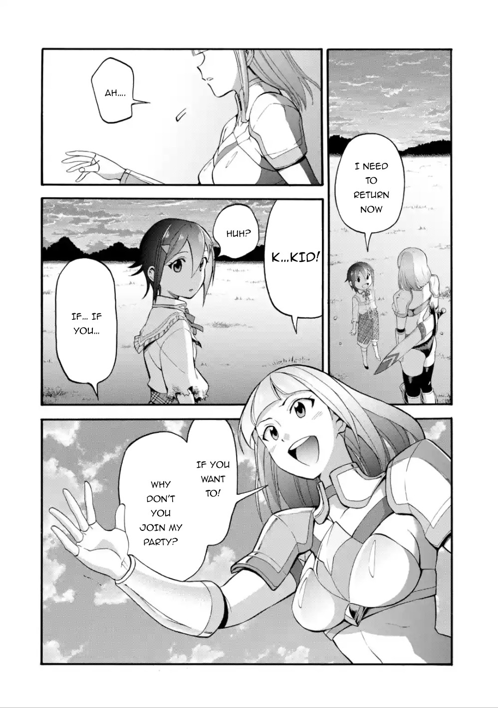 I Was Dismissed From the Hero’s Party Because They Don’t Need My Training Skills, So I Strengthen My “Fief” Which I Got as a Replacement for My Retirement Money Chapter 9 - Page 26