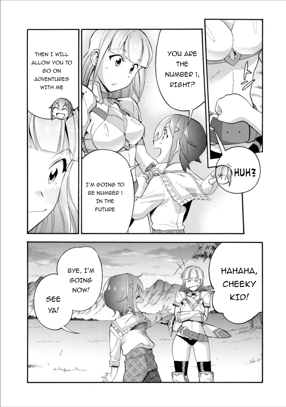I Was Dismissed From the Hero’s Party Because They Don’t Need My Training Skills, So I Strengthen My “Fief” Which I Got as a Replacement for My Retirement Money Chapter 9 - Page 29