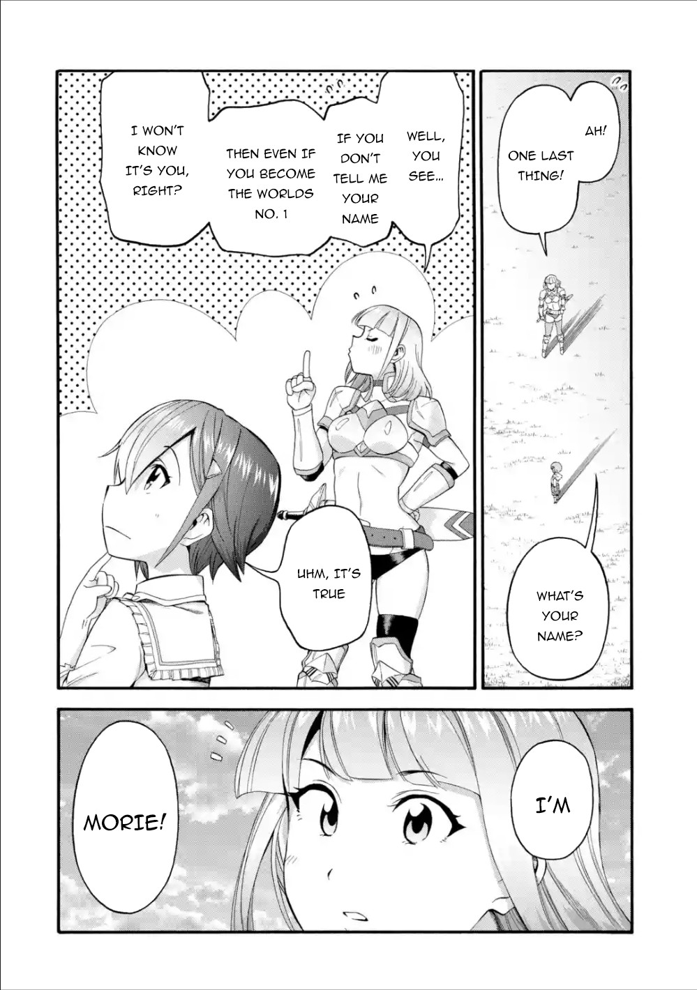 I Was Dismissed From the Hero’s Party Because They Don’t Need My Training Skills, So I Strengthen My “Fief” Which I Got as a Replacement for My Retirement Money Chapter 9 - Page 30