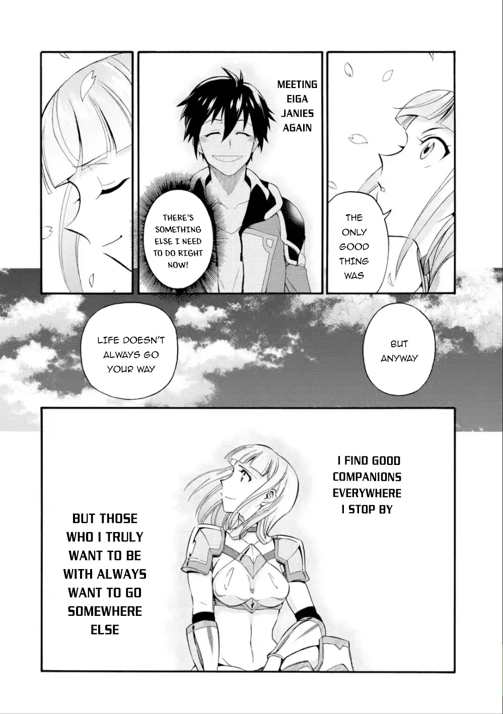 I Was Dismissed From the Hero’s Party Because They Don’t Need My Training Skills, So I Strengthen My “Fief” Which I Got as a Replacement for My Retirement Money Chapter 9 - Page 7