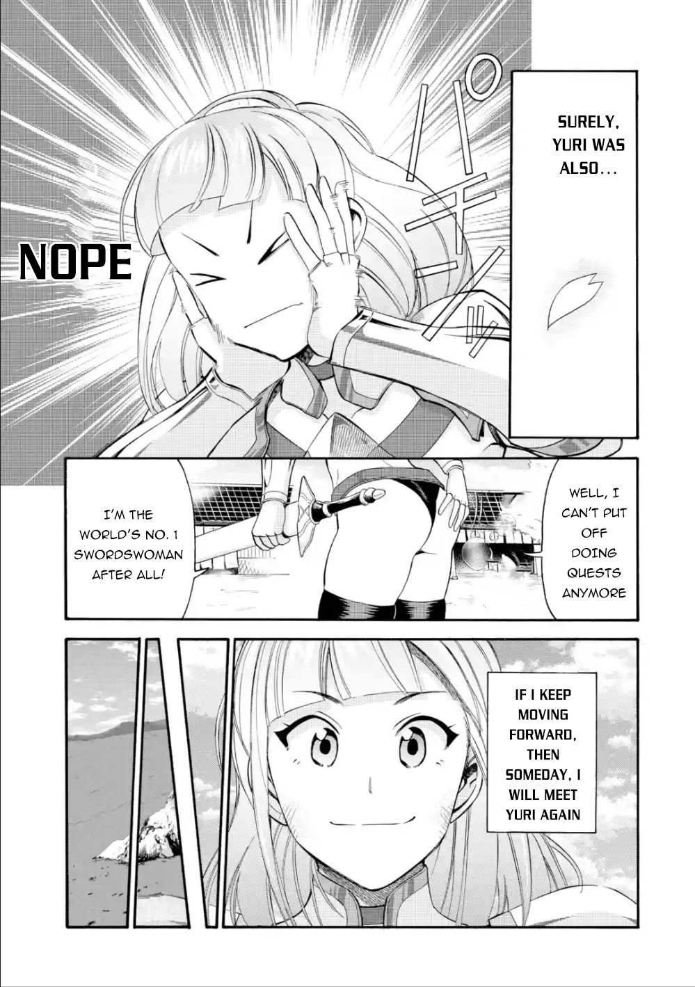 I Was Dismissed From the Hero’s Party Because They Don’t Need My Training Skills, So I Strengthen My “Fief” Which I Got as a Replacement for My Retirement Money Chapter 9 - Page 8