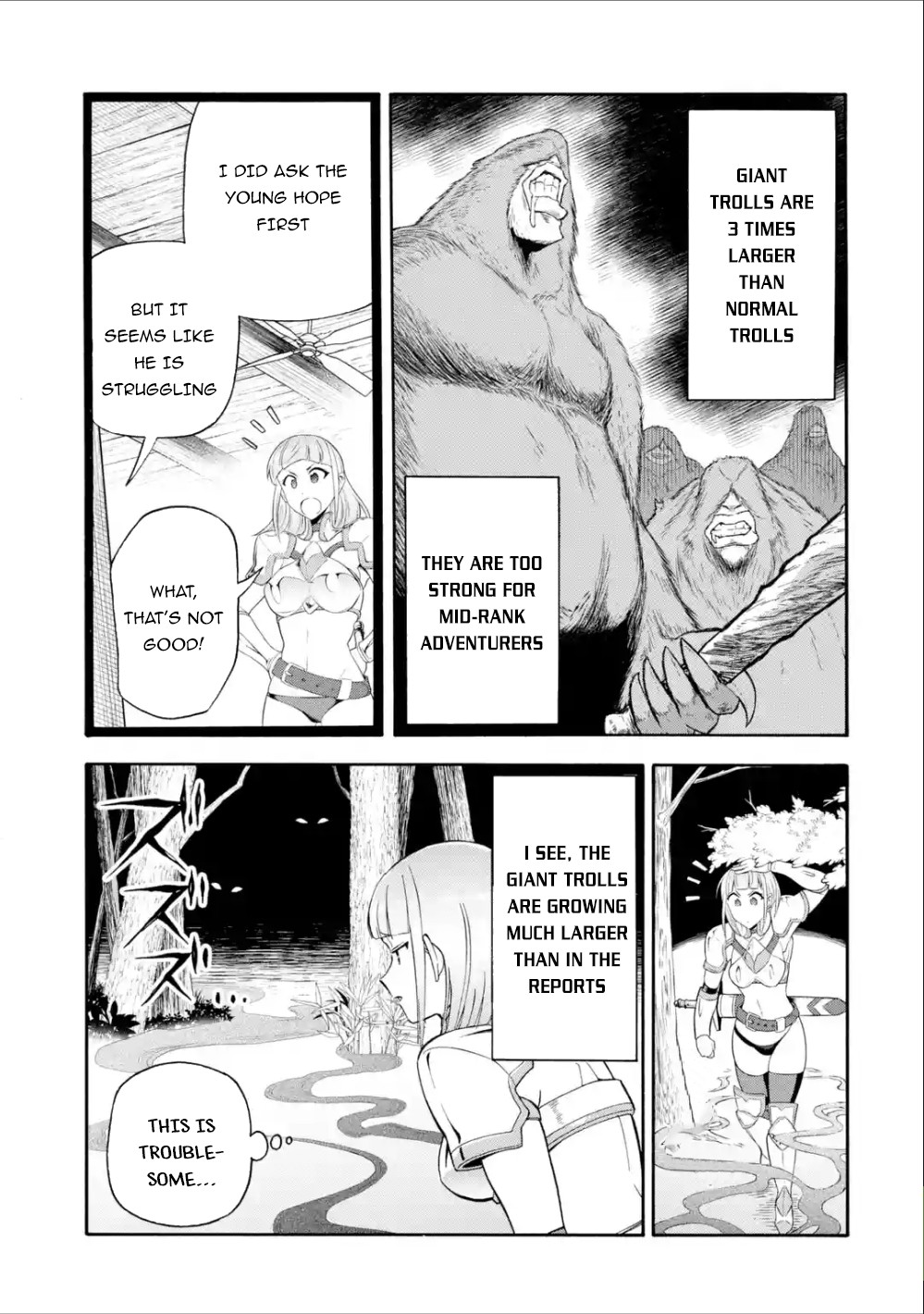 I Was Dismissed From the Hero’s Party Because They Don’t Need My Training Skills, So I Strengthen My “Fief” Which I Got as a Replacement for My Retirement Money Chapter 9 - Page 10