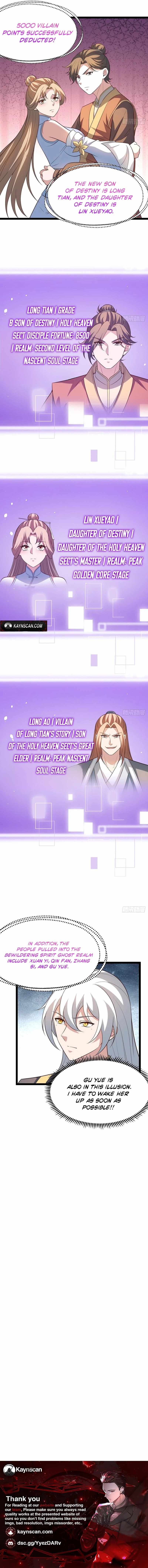 I Was Forced by the System to Become a Villain Chapter 77 - Page 4