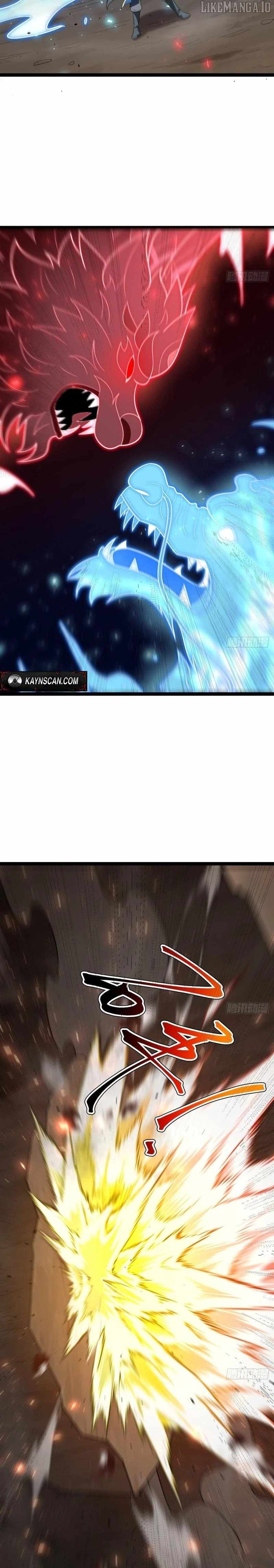 I Was Forced by the System to Become a Villain Chapter 91 - Page 11