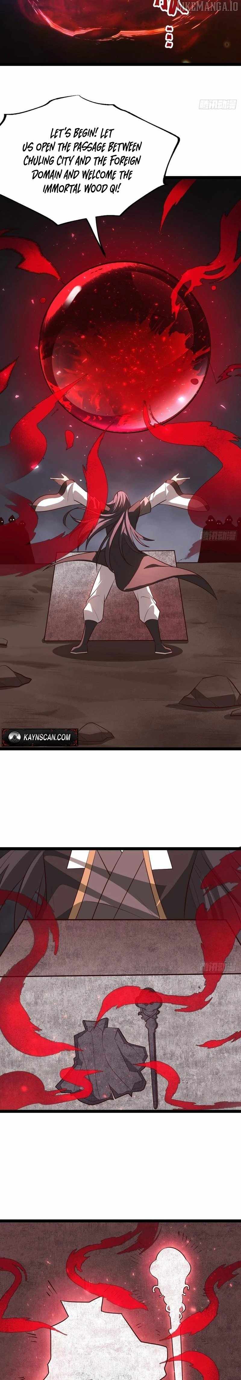 I Was Forced by the System to Become a Villain Chapter 91 - Page 13