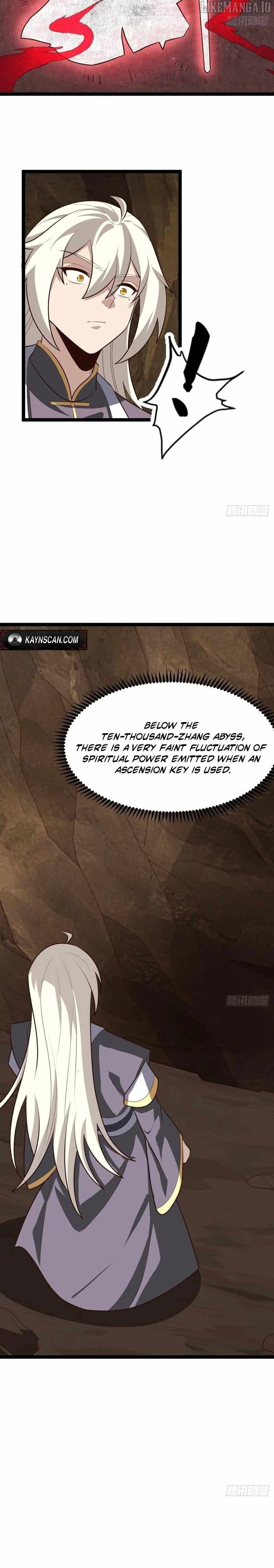 I Was Forced by the System to Become a Villain Chapter 91 - Page 14