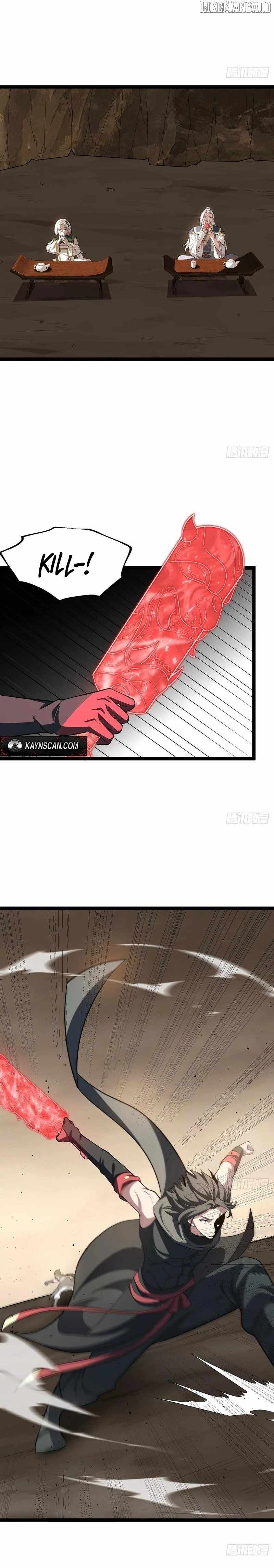 I Was Forced by the System to Become a Villain Chapter 91 - Page 5