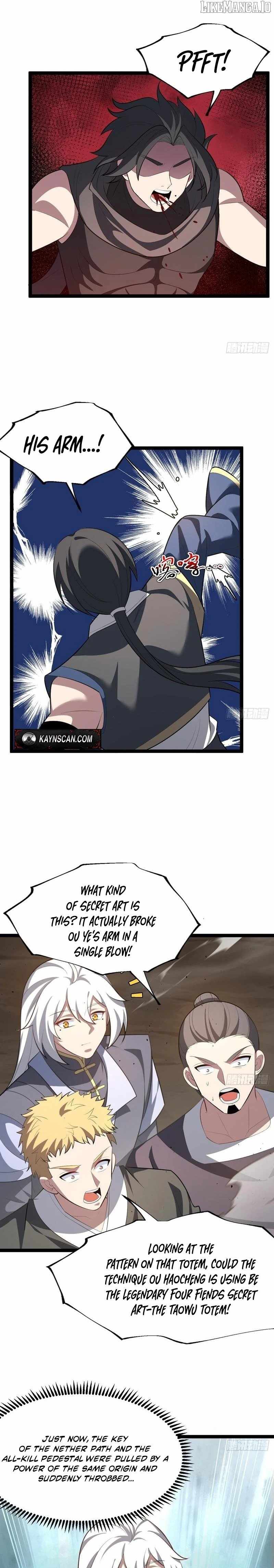 I Was Forced by the System to Become a Villain Chapter 91 - Page 6
