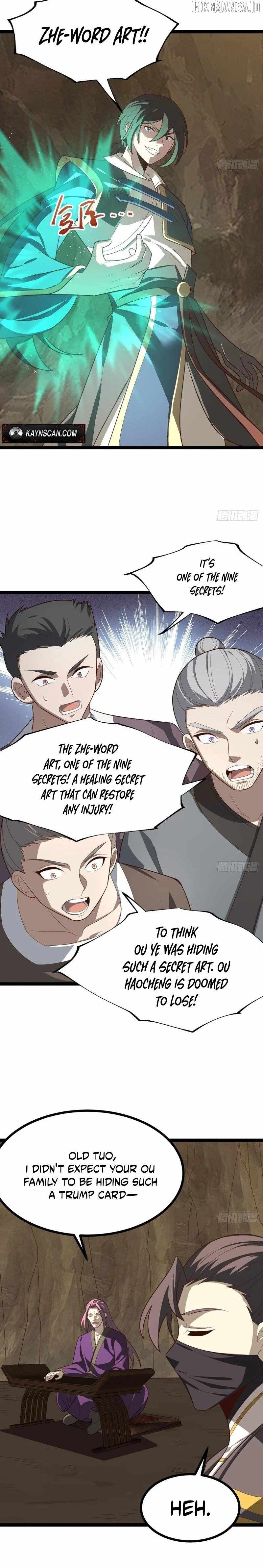 I Was Forced by the System to Become a Villain Chapter 91 - Page 8