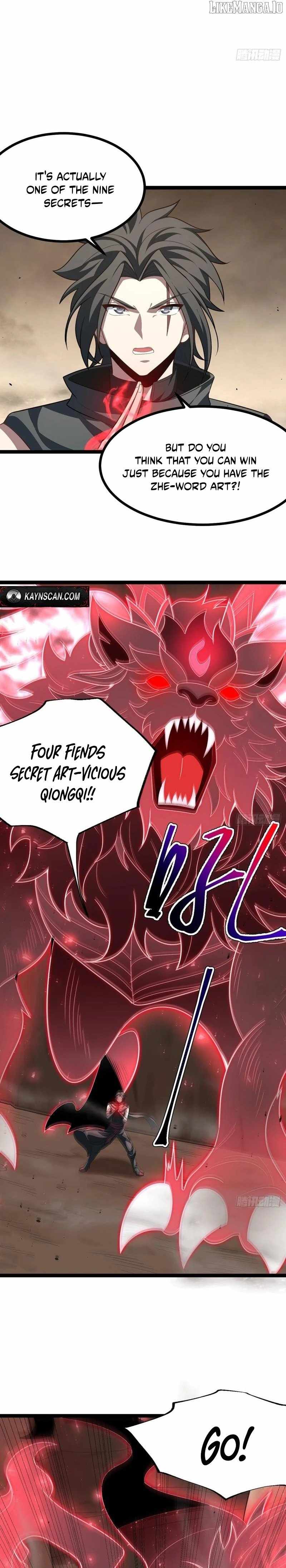 I Was Forced by the System to Become a Villain Chapter 91 - Page 9