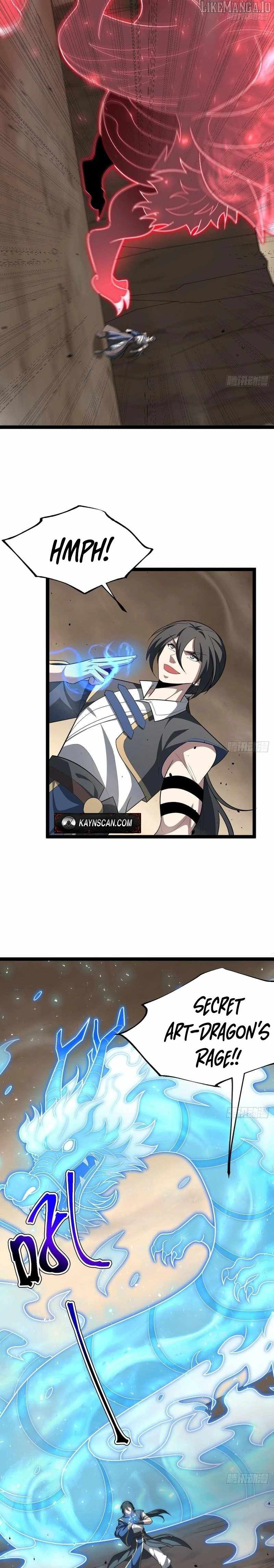 I Was Forced by the System to Become a Villain Chapter 91 - Page 10