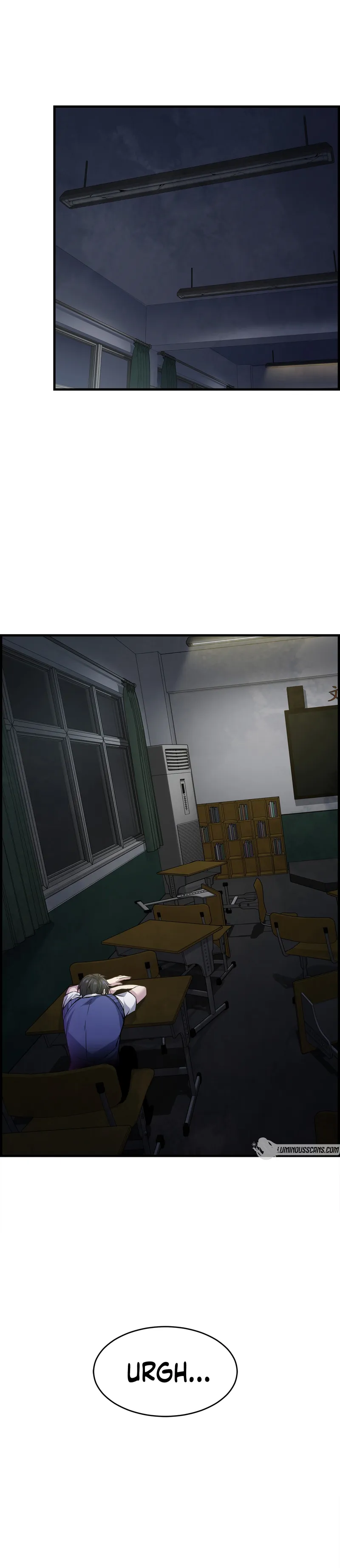 I Was Found Pretending to Be a Rookie in the Strange World?! Chapter 1 - Page 2