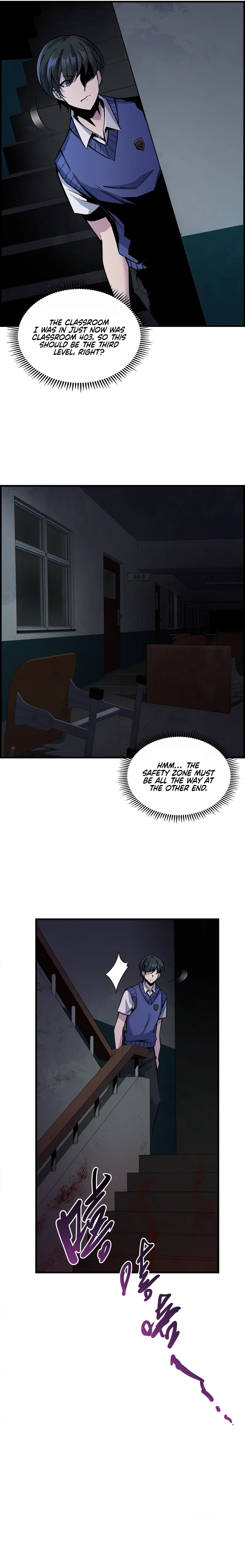 I Was Found Pretending to Be a Rookie in the Strange World?! Chapter 1 - Page 12